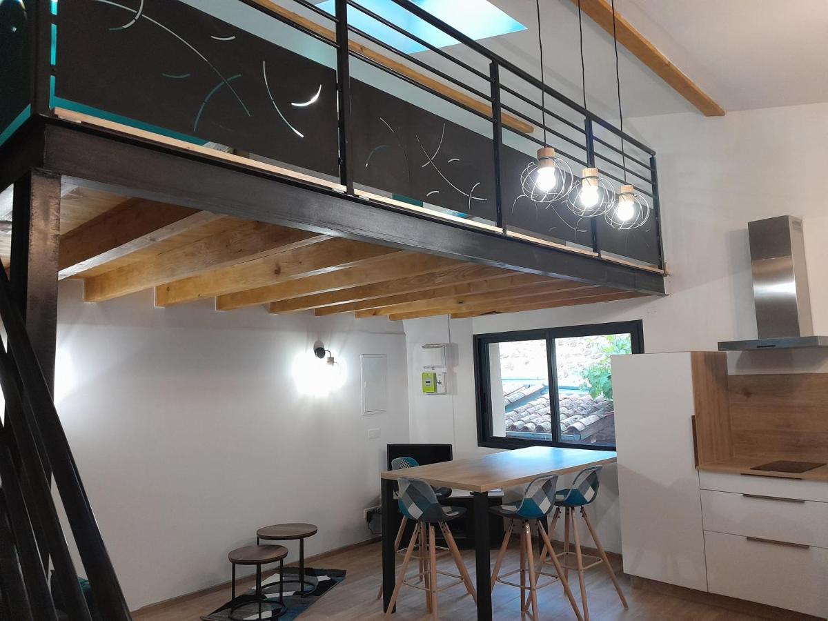 La Remise De Сasa de vacaciones Francillon-sur-Roubion
