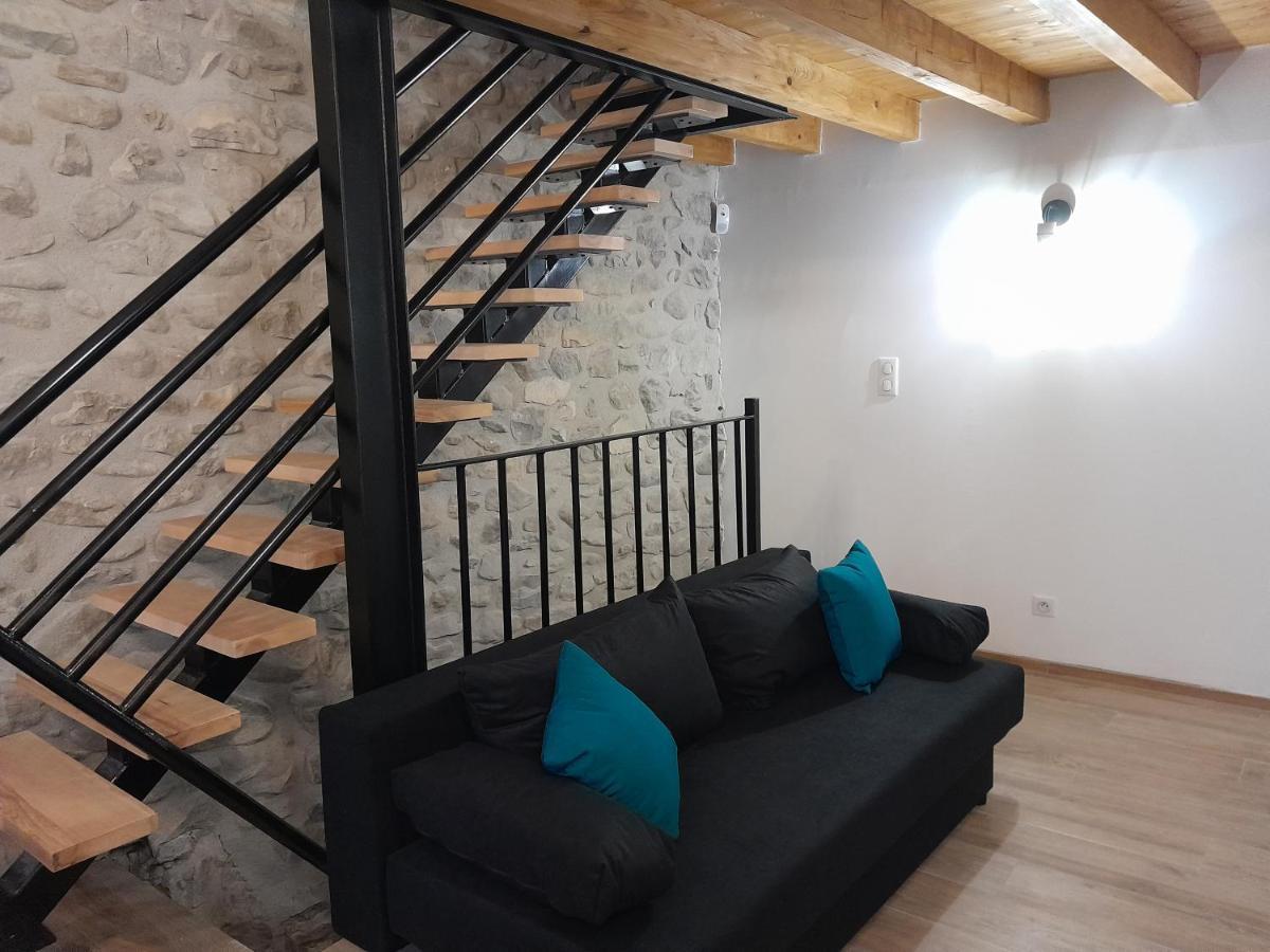 La Remise De Сasa de vacaciones Francillon-sur-Roubion